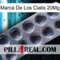 Cialis Brand 20Mg 30